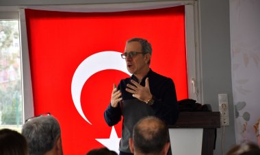 Büyükşehir’den bölgesel güçlü kooperatifler vurgusu