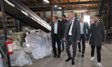 MASKİ’den Alaşehir’e İnceleme Ziyareti