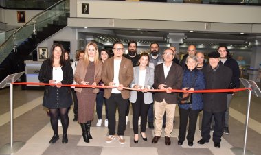 “Hayat ve Doğa” Sergisi Sanatseverlerle Buluştu