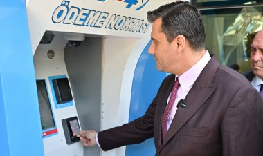 MASKİ Matik’lerden ulaşım kartlarına bakiye yükleme dönemi başlıyor