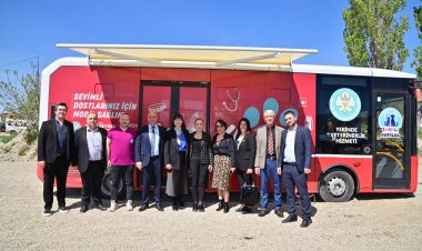 Sokak Hayvanları Komisyonu Gölmarmara’da incelemelerde bulundu