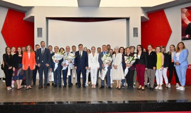 Büyükşehir’den Mesir Festivali'nde Şifa Paneli