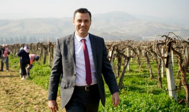 Büyükşehir’den Don Zararına Uğrayan Üreticilere Destek