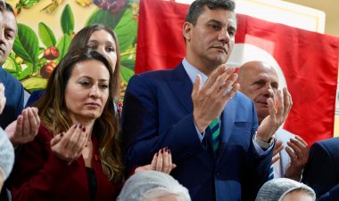 Şifa Dağıtacak Mesir Macunlarının Duası Yapıldı