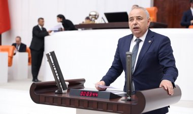 CHP’li Bakırlıoğlu’ndan AKP’li  Baybatur’a: “Halk Açlık Kuyruğunda, Siz Masal Anlatıyorsunuz”