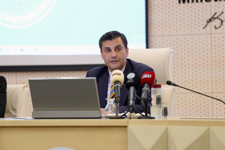 Başkan Zeyrek, “Hizmetlerimize aynı kararlılıkla devam edeceğiz”