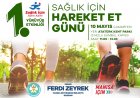 Büyükşehir’den “Adım Adım Sağlık” Etkinliği