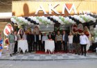 AKM AVM Soma şubesi açıldı.