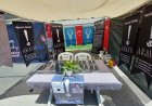 Akhisar Çağlak Festivalinde TDED İmza Günleri