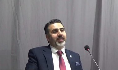 YENİDEN REFAH PARTİSİNDEN ÖNEMLİ GÖREV DEĞİŞİKLİĞİ ÜNAL KAPLAN MANİSA İL BAŞKAN YARDIMCILIĞI GÖREVİNE GETİRİLDİ.