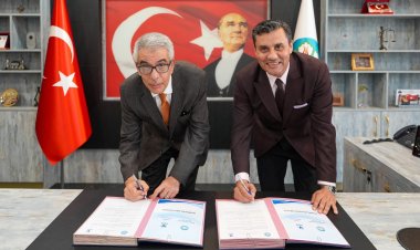 Manisa Büyükşehir Belediyesi ve Yaşar Üniversitesi’nden İş Birliği Protokolü