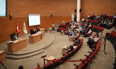 Akhisar Belediyesi 2025 Yılı Mayıs Ayı Meclis Toplantısı Yapıldı