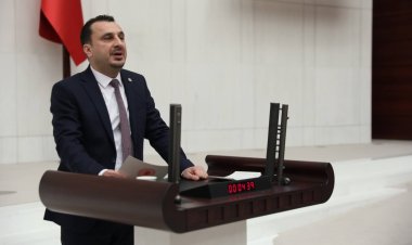 CHP’Lİ BAŞEVİRGEN : VATANDAŞ BATIYOR, BANKALAR ŞAHLANIYOR
