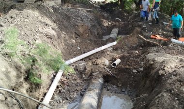 MASKİ’den Salihli’ye kesintisiz su ulaştırmak için önemli yatırım