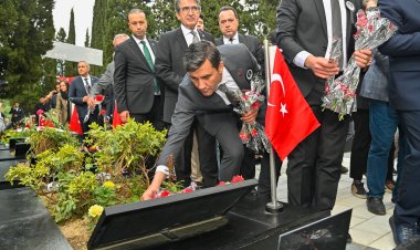 Ferdi Zeyrek: “Bugün sadece bir yas günü değil, aynı zamanda bir utanç günüdür”