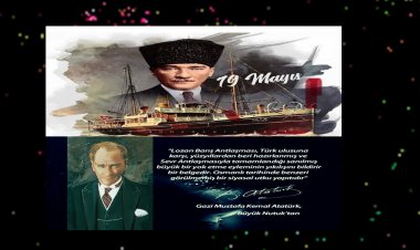 19 MAYIS VE GÜNÜMÜZ