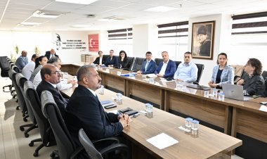 MASKİ’de ISO 50001 Enerji Yönetim Sistemi süreci başladı