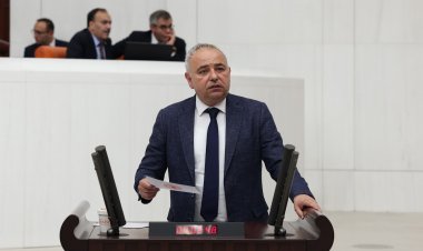CHP'li Bakırlıoğlu: “Zeytinyağı İhracat Yasağıyla Üreticiyi Mahvettiniz”