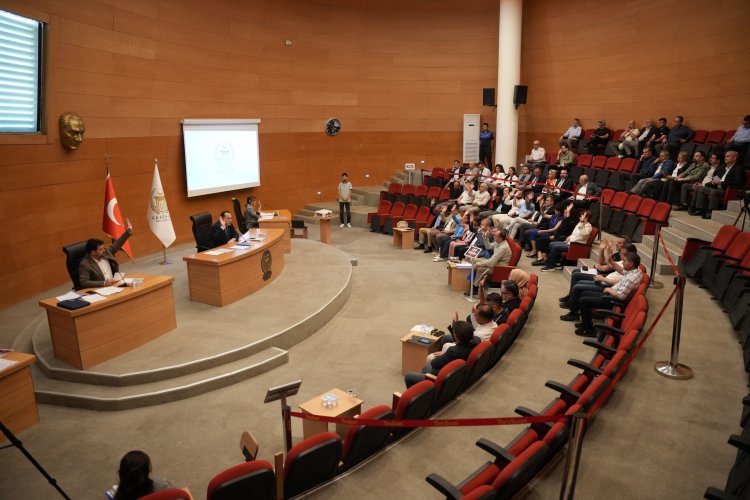 Akhisar Belediyesi 2025 Yılı Mayıs Ayı Meclis Toplantısı Yapıldı