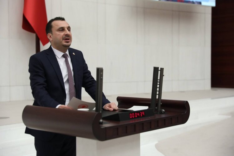 CHP’Lİ BAŞEVİRGEN : VATANDAŞ BATIYOR, BANKALAR ŞAHLANIYOR