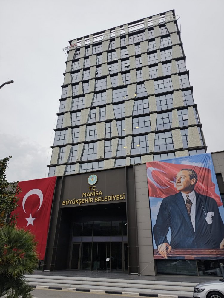Manisa Büyükşehir Belediyesi’nden dolandırıcılık uyarısı