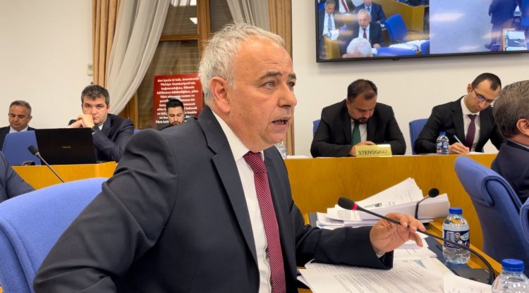 CHP’li Bakırlıoğlu'ndan Torba Yasa Tepkisi: “Liyakat Yerine İtaat Esas Alınıyor Getirdiğiniz Uygulama 1980 Darbecilerine Bile Rahmet Okutur”