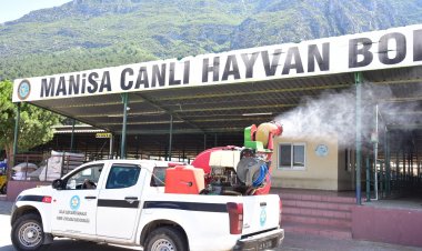 Büyükşehir Kurban Bayramı’na Hazır