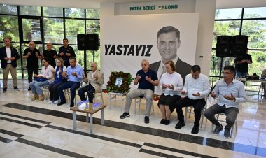 Başkanımız Ferdi Zeyrek’in Vefatının Ardından Taziye Ziyaretleri Sürüyor