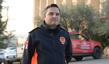 İtfaiyeden Aşırı Sıcak Uyarısı: Yangın Riski Üst Seviyede