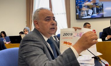 Bakırlıoğlu: “200 TL ile Bir Zamanlar 3 Çeyrek Alınıyordu, Şimdi Sadece Kurdele ve İğne!”