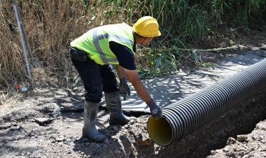 Barbaros Mahallesi’nin Altyapı Sorununa Kalıcı Çözüm