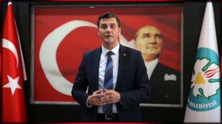 BAŞKANIMIZ FERDİ ZEYREK YAŞAM MÜCADELESİ VERİYOR