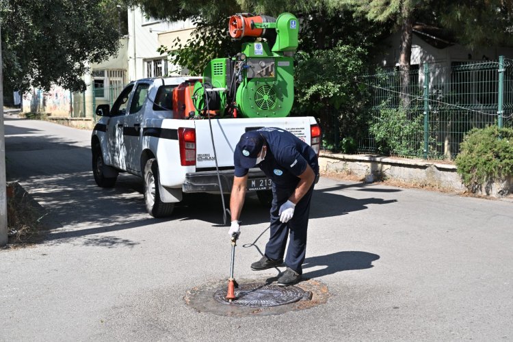 Büyükşehir’den Keneye ve Haşerelere Karşı 7/24 Müdahale