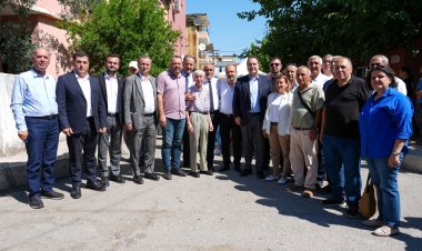 Başkan Besim Dutlulu, Kerbela Şehitlerini Anma Programına Katıldı