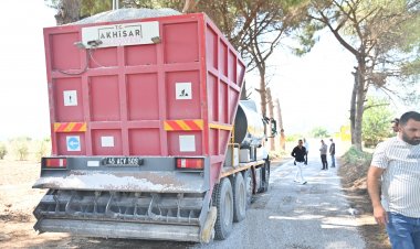 Büyükşehir’in Yol Yenileme Çalışmaları Tüm Hızıyla Sürüyor