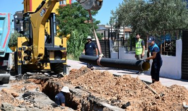 Ahmet Bedevi Mahallesi’nde Altyapı Sorunu Çözülüyor
