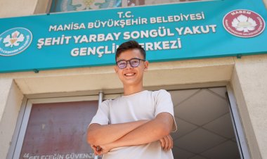 MABEM’den LGS’de Gururlandıran Başarı  MABEM Öğrencisi Ali Eymen Eryılmaz LGS’de 500 Tam Puan Aldı