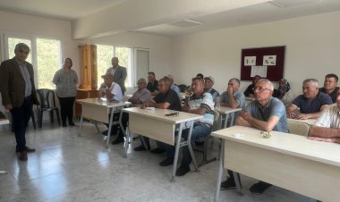 Büyükşehir’den Arıcılara Ana Arı Desteği