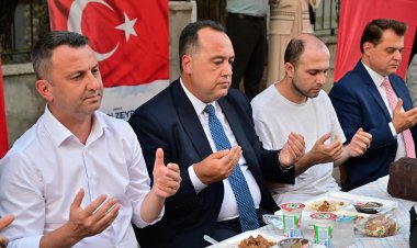 Şehit Fikret Mangura Vefatının 7. Gününde Dualarla Anıldı