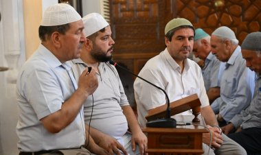 Ferdi Zeyrek Vefatının 40. Gününde Dualarla Anıldı