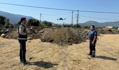 Büyükşehir Çevreyi Kirletenlere Göz Açtırmıyor