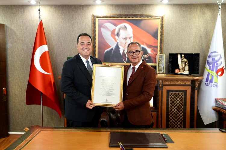Başkan Dutlulu: “Üretim gücünü ve refahı ortak akılla büyüteceğiz”