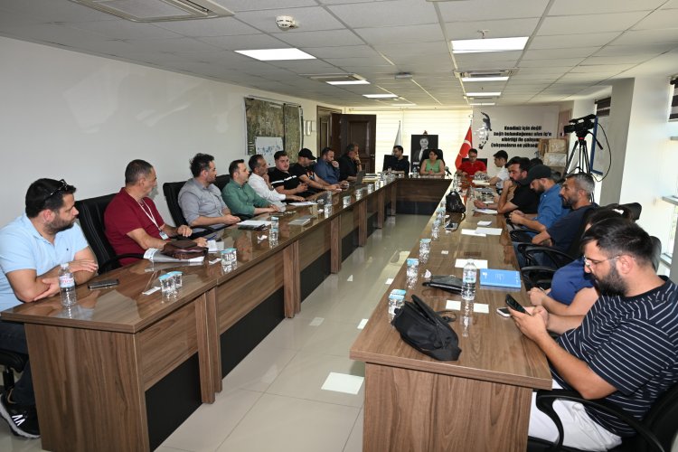 Muradiye’ye 2 milyarlık dev altyapı yatırımında ikinci adım atıldı Muradiye Atık Su Arıtma Tesisi’nin yapım ihalesi gerçekleştirildi