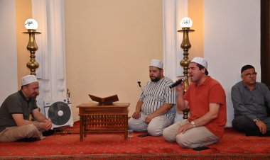 Merhum Başkan Ferdi Zeyrek Vefatının 52. Gününde Dualarla Anıldı