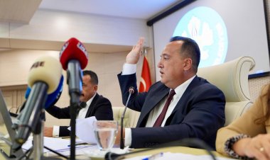 Büyükşehir Meclisi Ağustos Ayı Olağan Toplantısını Gerçekleştirdi