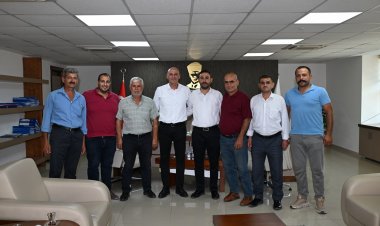 MASKİ Mahalle Muhtarlarının Taleplerini Dinledi