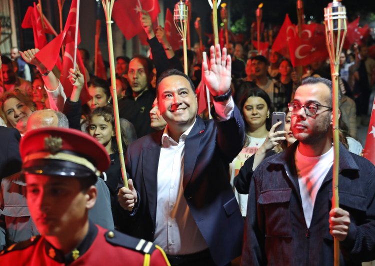 Başkan Dutlulu’dan 30 Ağustos Zafer Bayramı Mesajı