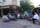 Başkan Dutlulu, Çarşı Esnafıyla Kahvaltıda Buluştu