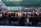 Turgutlu’da Toplu Açılış Coşkusu  Spor, Kültür ve Sosyal İçerikli Dev Yatırımlar Hizmete Girdi