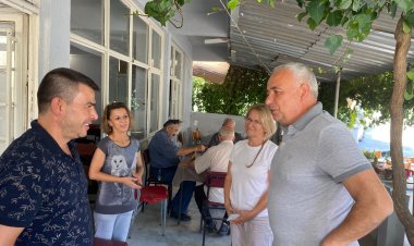 CHP’li Bakırlıoğlu: “Köye ekmeği artık Bakan Şimşek getirsin”